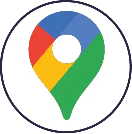مسیریابی با Googlemaps